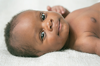 Babies prefer cloth